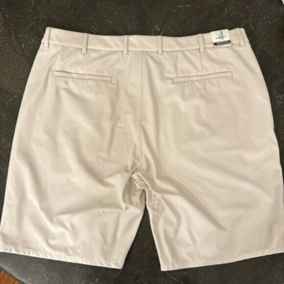 Johnnie-O Cross Country Performance Shorts- Golf, Size 40 - Picture 3 of 8